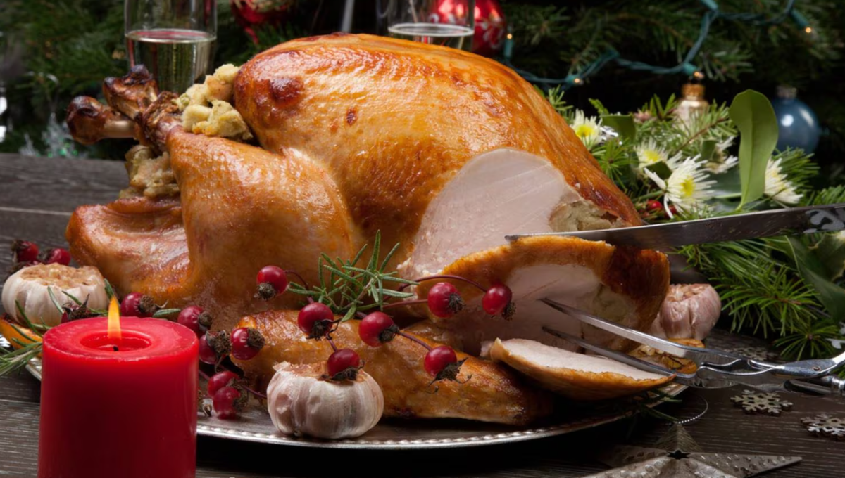 the Art of Roast Turkey and Ham