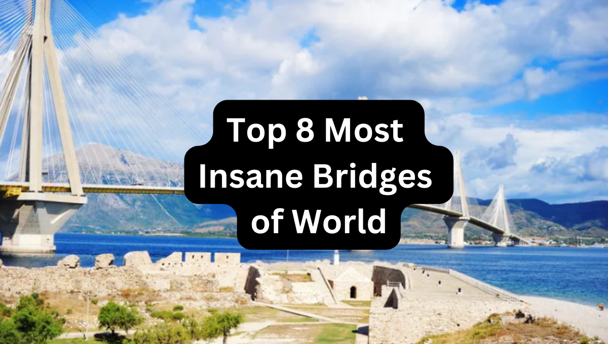 Top 8 Most Insane Bridges of World